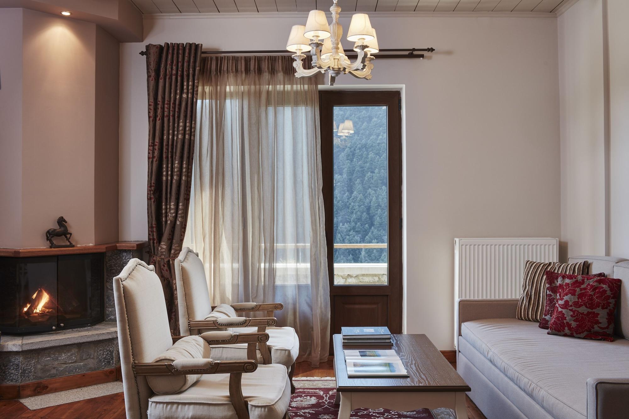 Nefeles Luxury Residences & Lounge Καρδαράς Εξωτερικό φωτογραφία