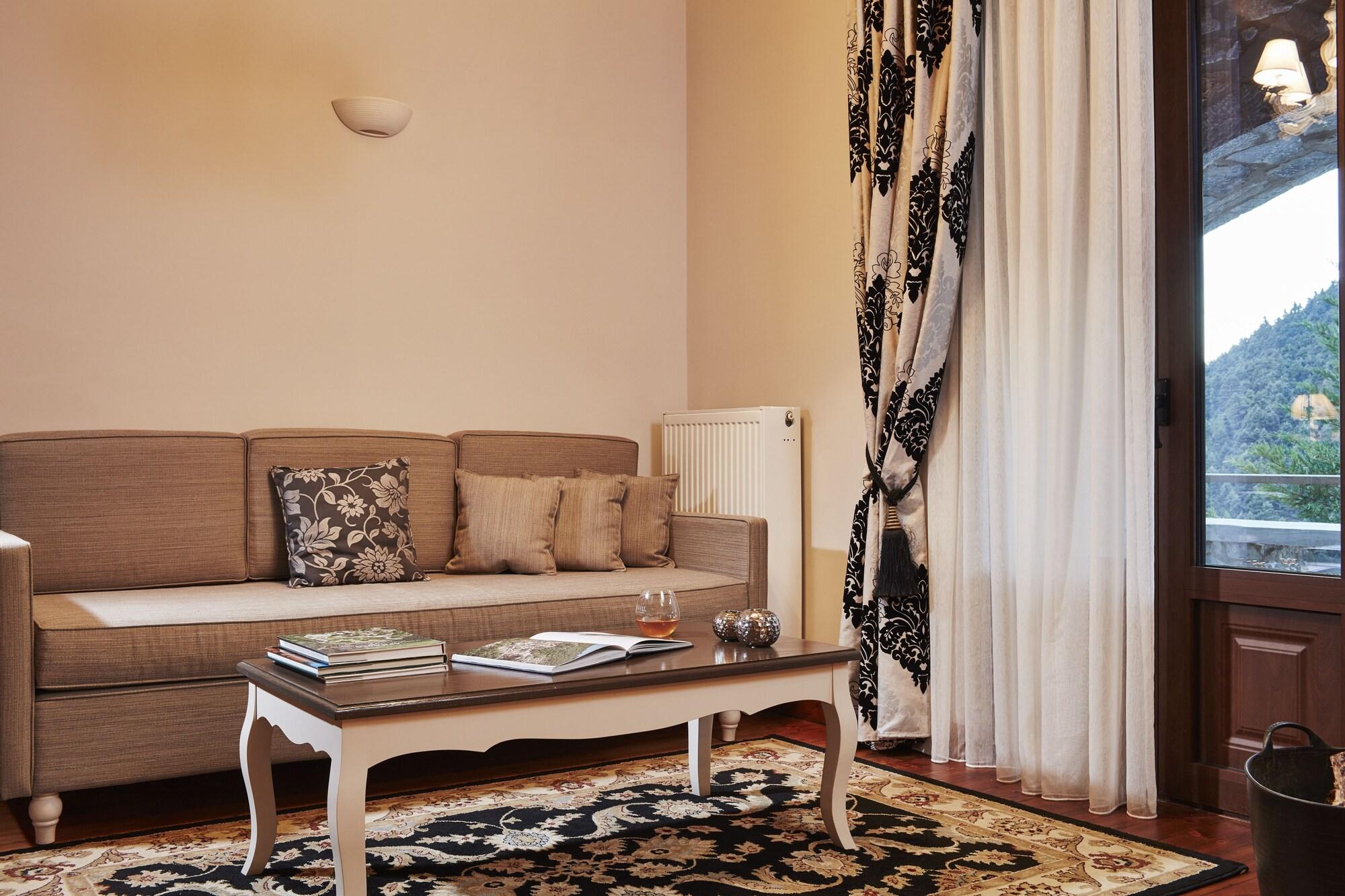 Nefeles Luxury Residences & Lounge Καρδαράς Εξωτερικό φωτογραφία