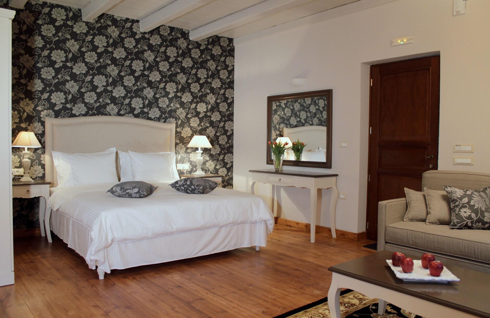 Nefeles Luxury Residences & Lounge Καρδαράς Εξωτερικό φωτογραφία