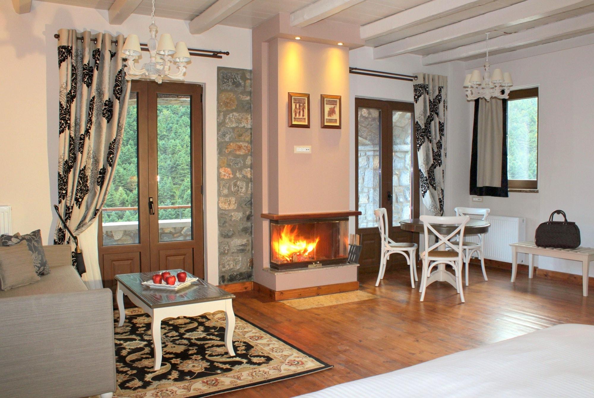 Nefeles Luxury Residences & Lounge Καρδαράς Εξωτερικό φωτογραφία