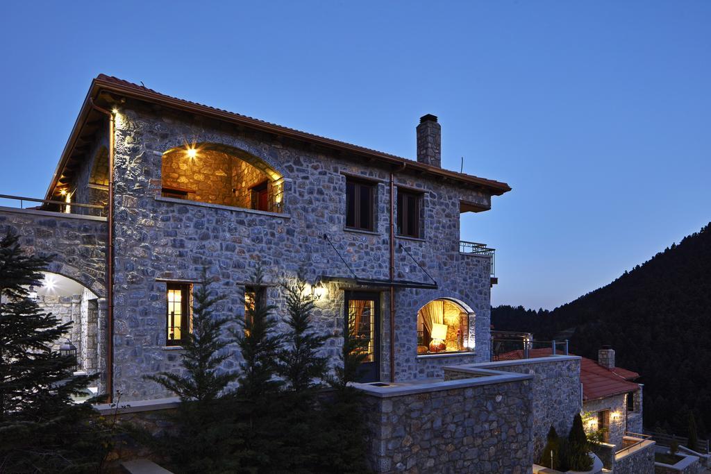 Nefeles Luxury Residences & Lounge Καρδαράς Εξωτερικό φωτογραφία