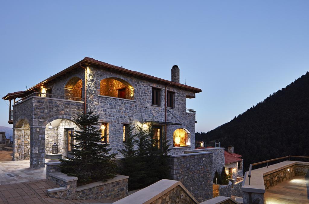 Nefeles Luxury Residences & Lounge Καρδαράς Εξωτερικό φωτογραφία