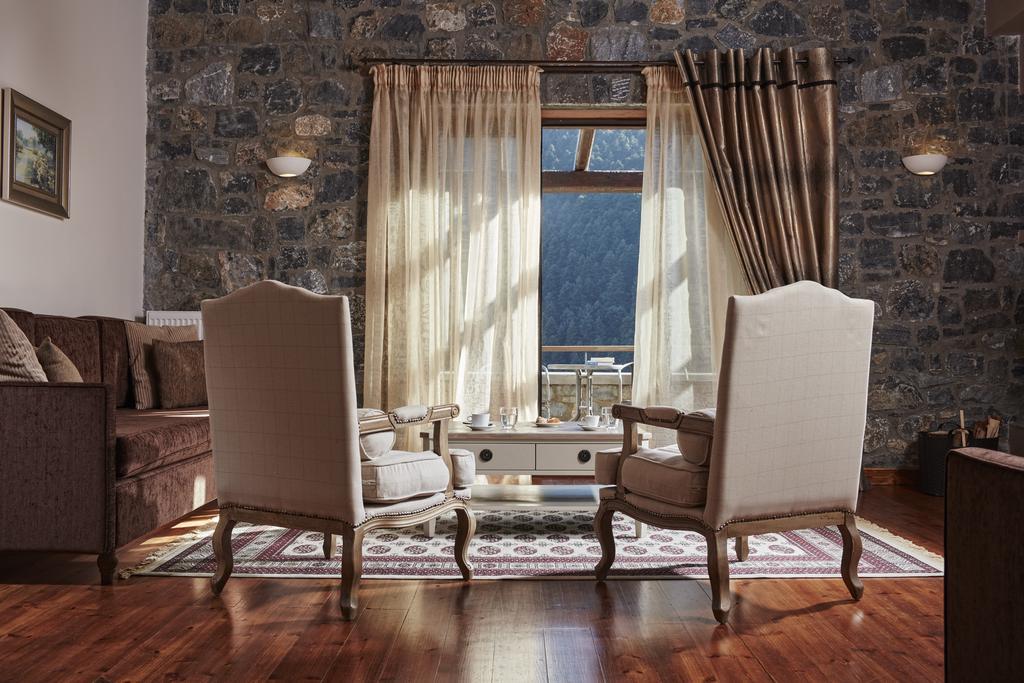 Nefeles Luxury Residences & Lounge Καρδαράς Εξωτερικό φωτογραφία