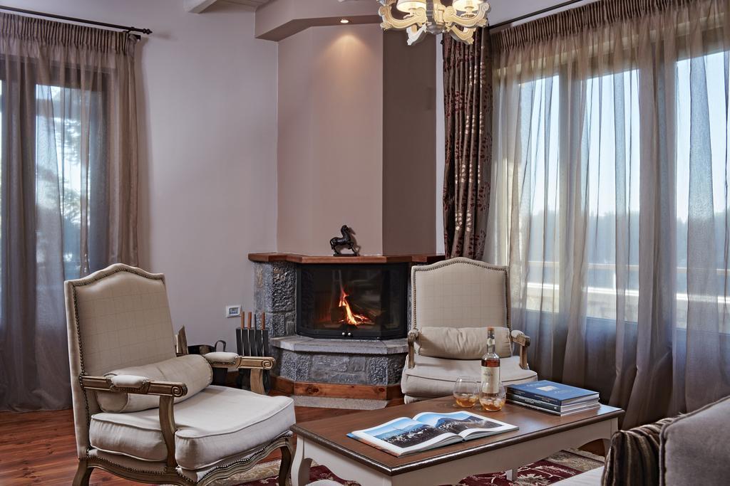 Nefeles Luxury Residences & Lounge Καρδαράς Εξωτερικό φωτογραφία