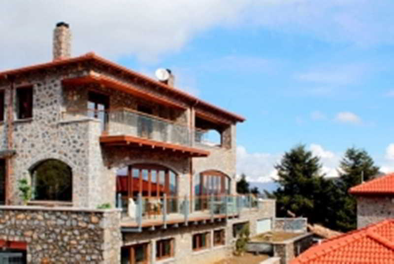 Nefeles Luxury Residences & Lounge Καρδαράς Εξωτερικό φωτογραφία