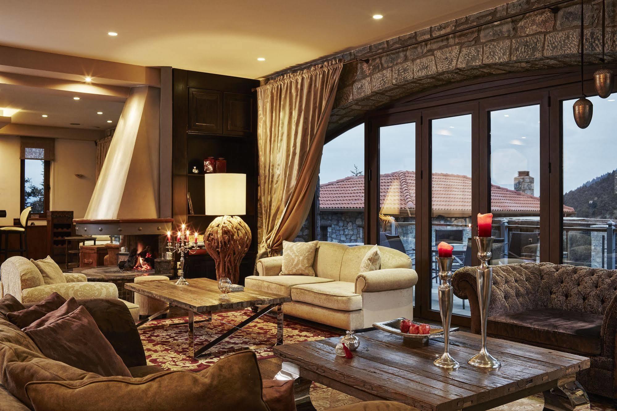 Nefeles Luxury Residences & Lounge Καρδαράς Εξωτερικό φωτογραφία
